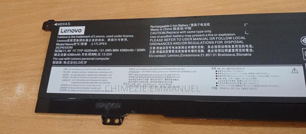 Lenovo Battery L17l3pe0 · Photo 1