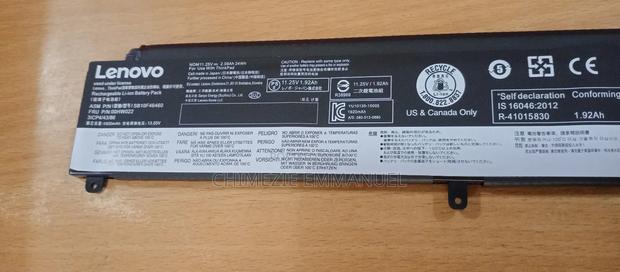 Lenovo Battery T460s Oohwo22 · Photo 1