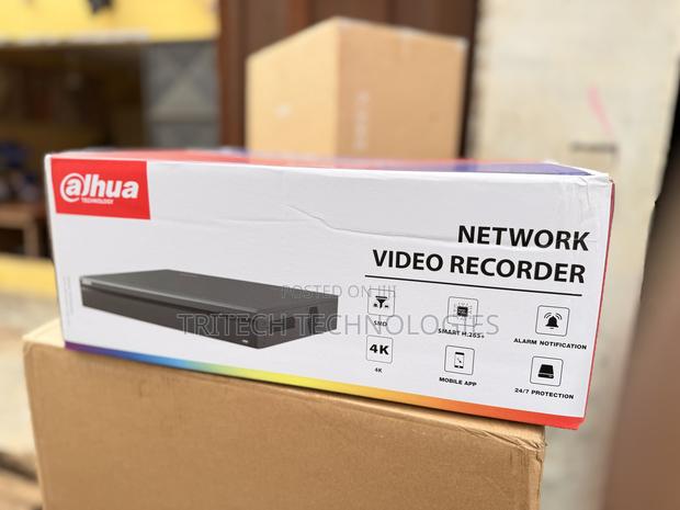 Dahua 32ch NVR With Out Poe Nvr4432-4ks3 · Photo 2