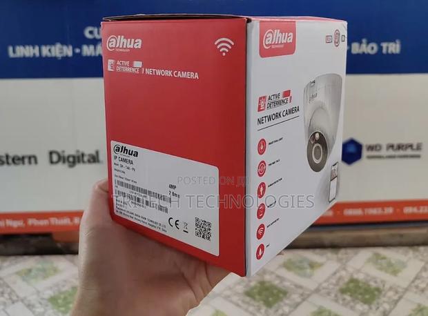 Dahua Dh-T4a-Pv 4mp Smart Dual Light Active Deterrence Wifi Ip Camera · Photo 2