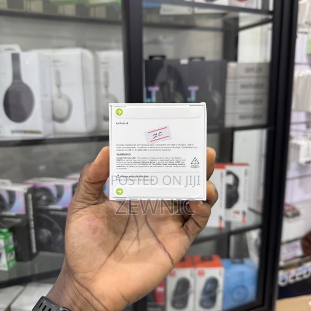 Apple Airpods 4 · Photo 3