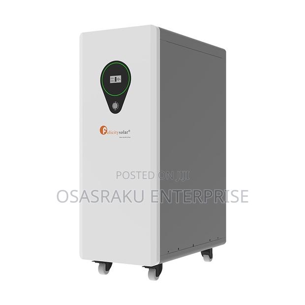 17.5kwh Felicity Lithium Ion Phosphate Battery · Photo 2
