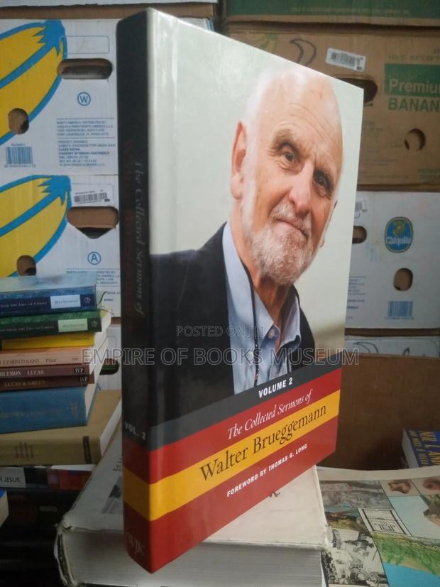The Collected Sermons of Walter Brueggemann, Volume 2 · Photo 1