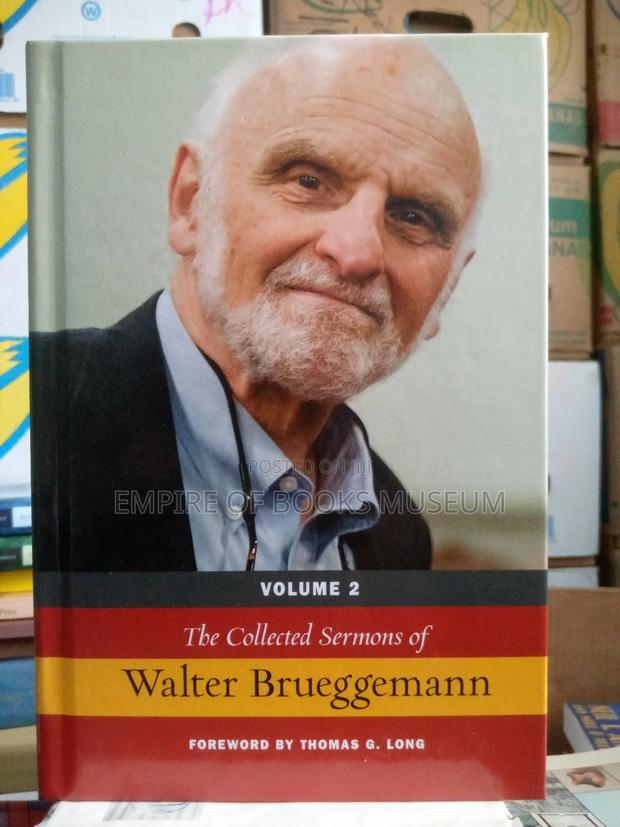 The Collected Sermons of Walter Brueggemann, Volume 2 · Photo 2
