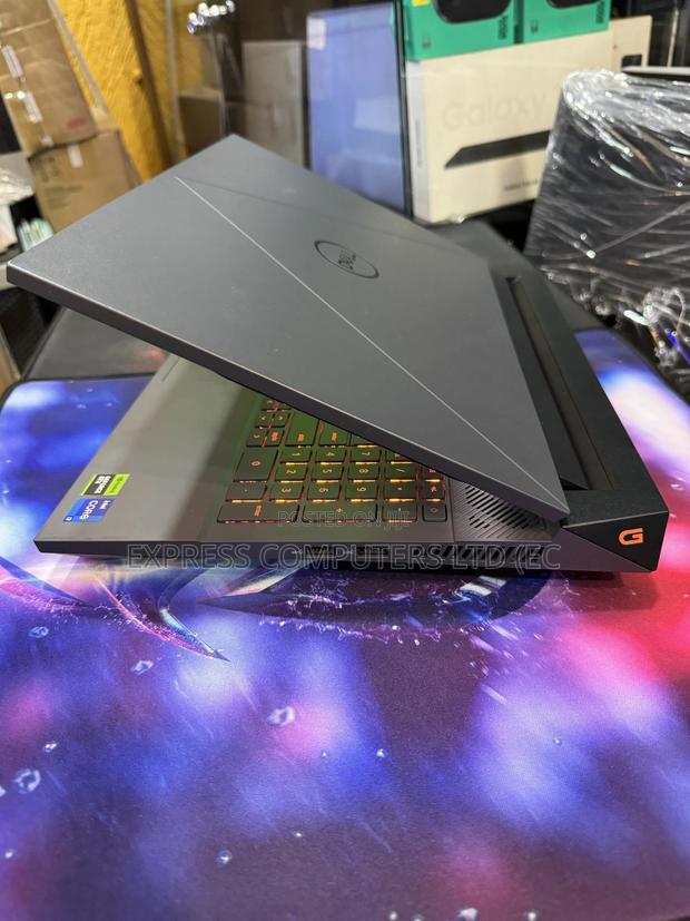 Laptop Dell G15 5535 32GB Intel Core I7 SSHD (Hybrid) 1T · Photo 3