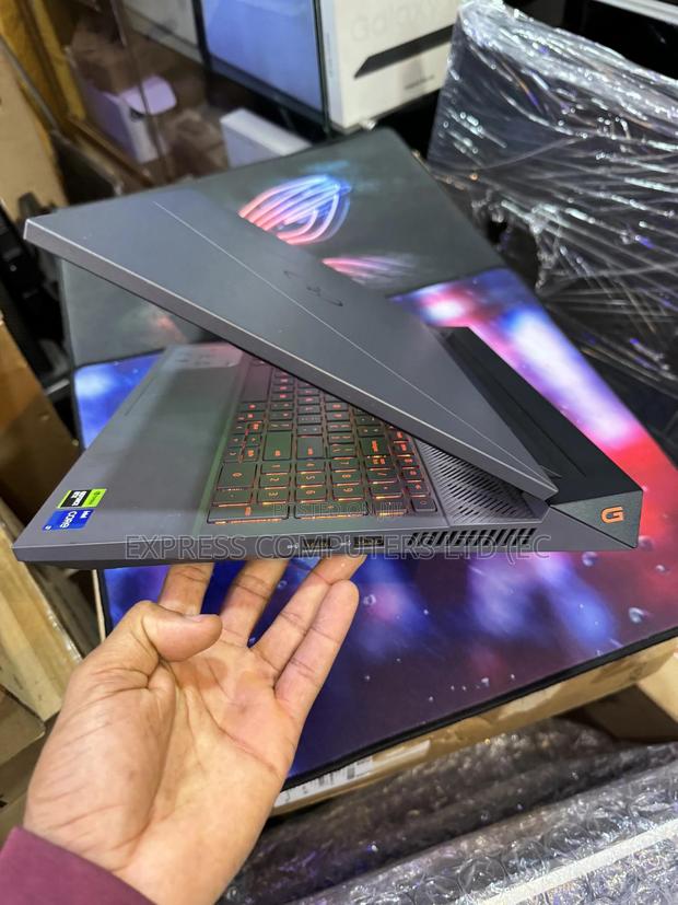 Laptop Dell G15 5535 32GB Intel Core I7 SSHD (Hybrid) 1T · Photo 5