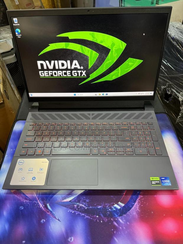 Laptop Dell G15 5535 32GB Intel Core I7 SSHD (Hybrid) 1T · Photo 1