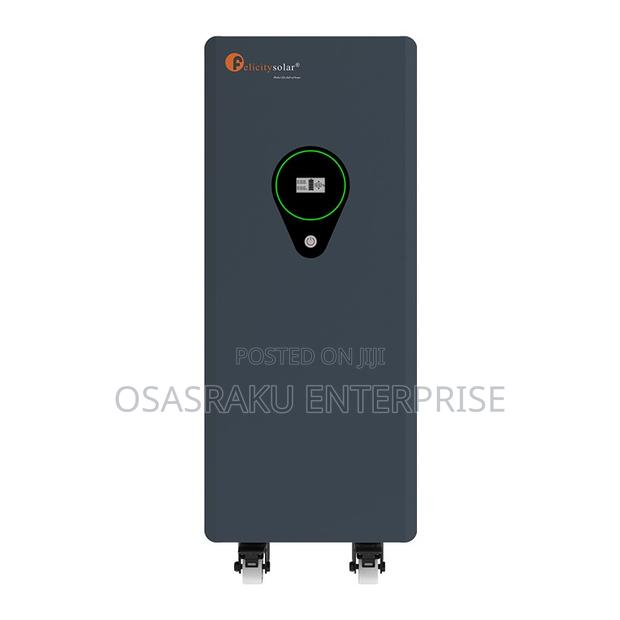 51.2v 25kwh Felicity Lithium Iron Phosphate Battery · Photo 3