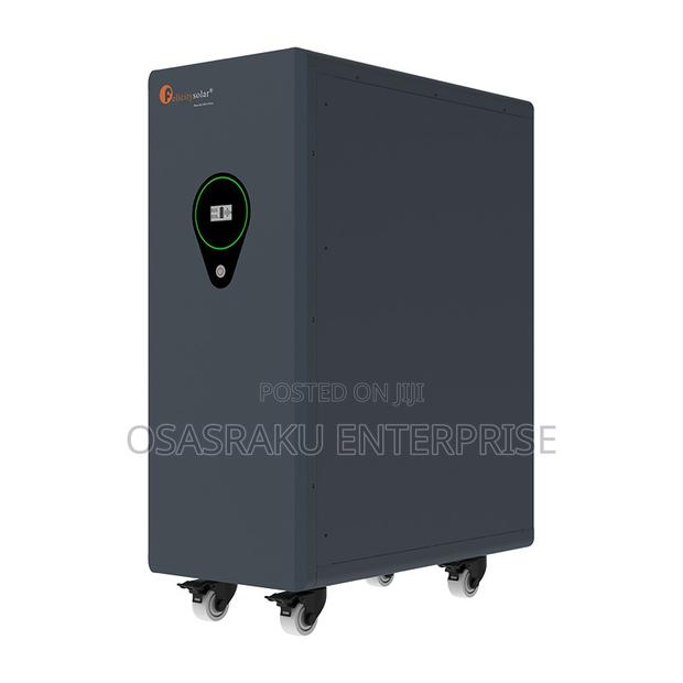 51.2v 25kwh Felicity Lithium Iron Phosphate Battery · Photo 2