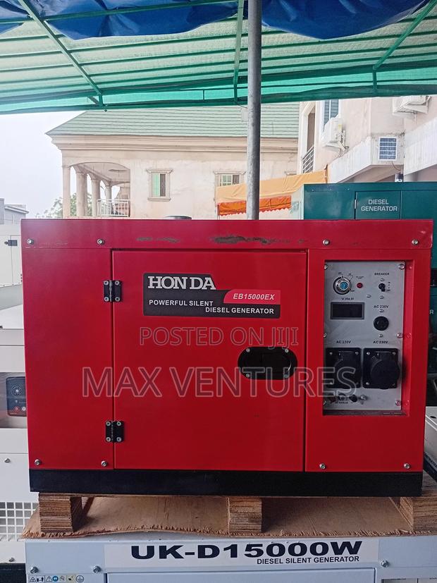 Reliable Power Generator 15kva · Photo 1