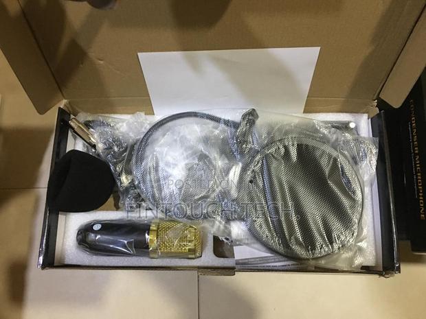 Professional Condenser Podcast Mic With Sound Controller Kit · Photo 3