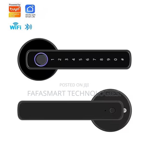 Smart Door Locks · Photo 1