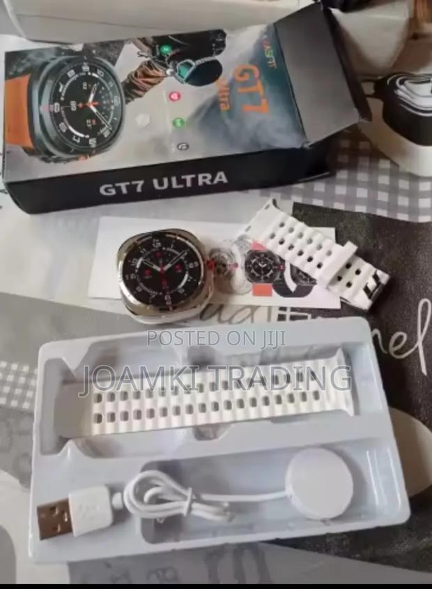 Gt 7 Ultra Smart Watch,:Bt Call, Health Monitoring · Photo 8