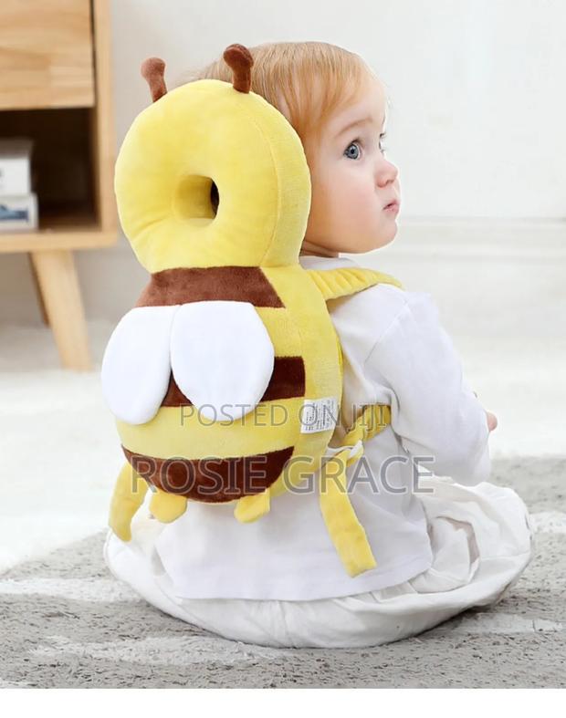 Baby Fall Protection/Head Protection · Photo 1