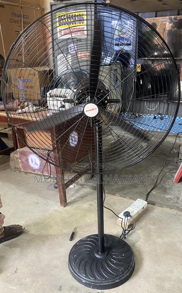 30 Inches Sonnywalk Industrial Fan · Photo 1