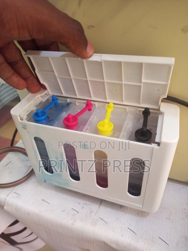 Hp 95u Refillable Cartridges With Auto Reset Chip · Photo 4