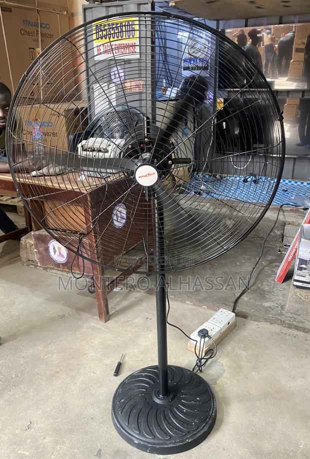 30 Inches Sonnywalk Industrial Fan · Photo 2
