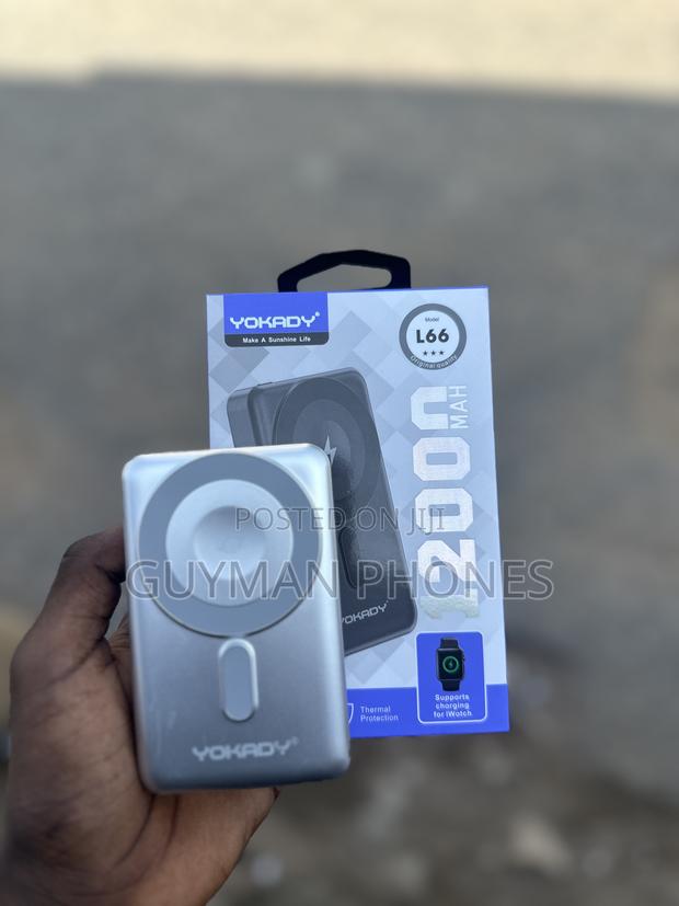 Yokady 12000mah Power Bank · Photo 1