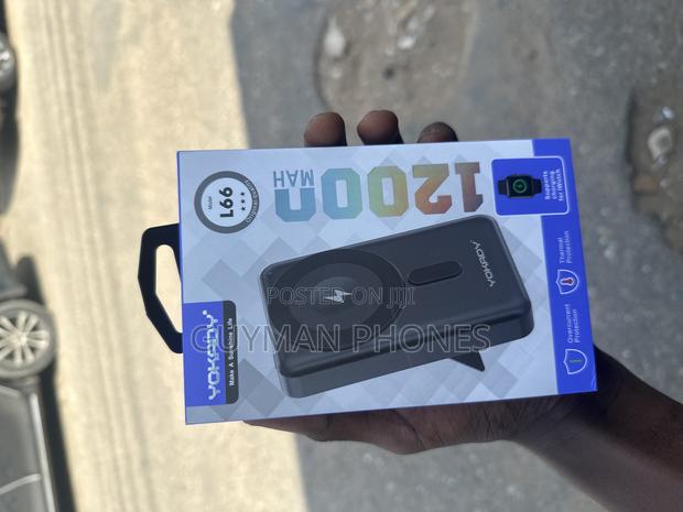Yokady 12000mah Power Bank · Photo 2
