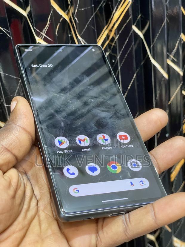Google Pixel 7a 128 GB Black · Photo 1