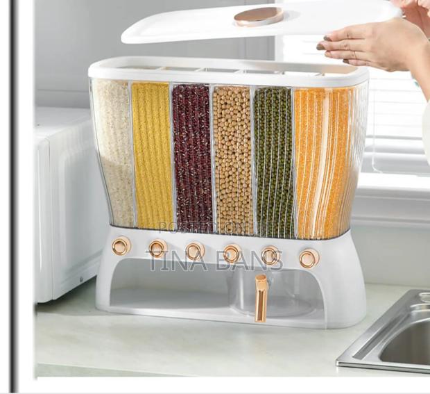 Cereal Dispenser · Photo 2