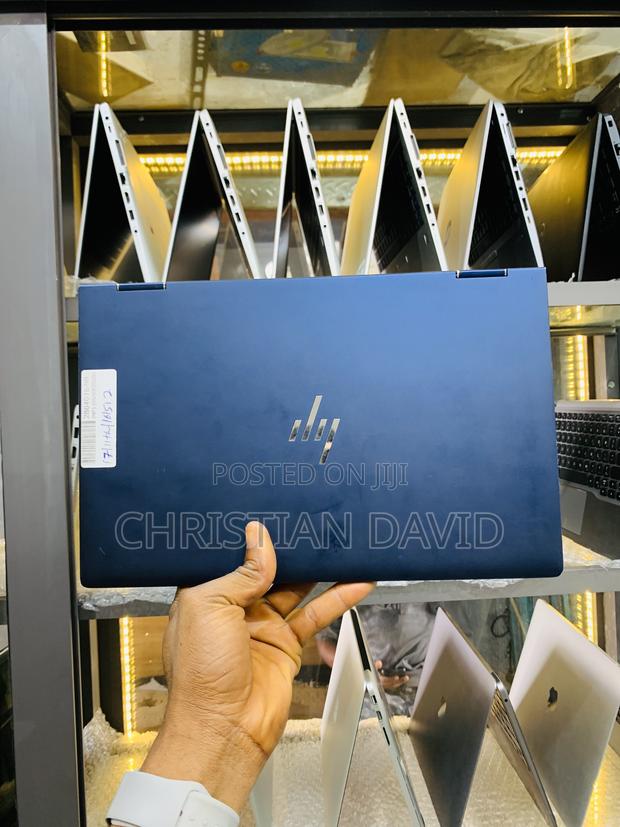 Laptop HP Dragonfly G2 16GB Intel Core I7 SSD 512GB · Photo 5