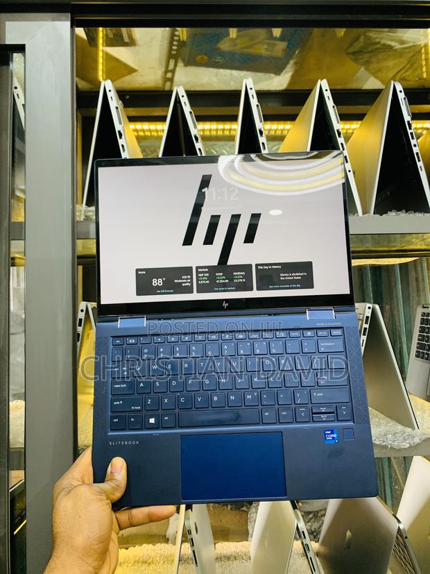 Laptop HP Dragonfly G2 16GB Intel Core I7 SSD 512GB · Photo 4