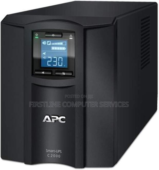 Apc Smart-Ups C 2000va LCD 230v · Photo 1