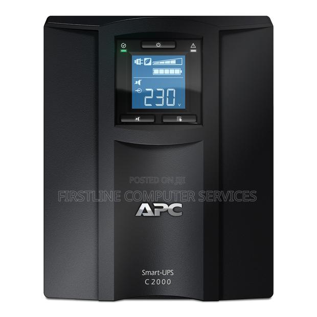 Apc Smart-Ups C 2000va LCD 230v · Photo 2