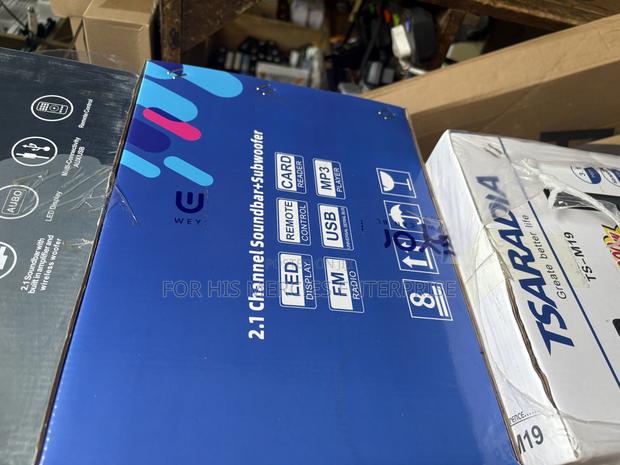 Mini Soundbar · Photo 2