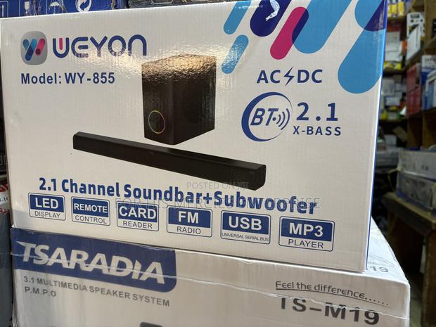Mini Soundbar · Photo 1