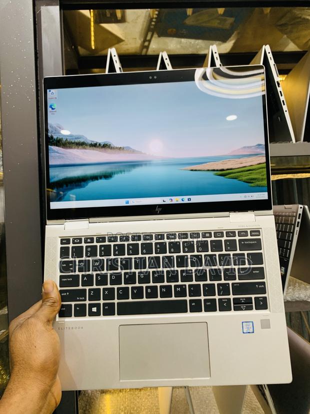 Laptop HP EliteBook X360 1030 G3 8GB Intel Core I5 SSD 256GB · Photo 1
