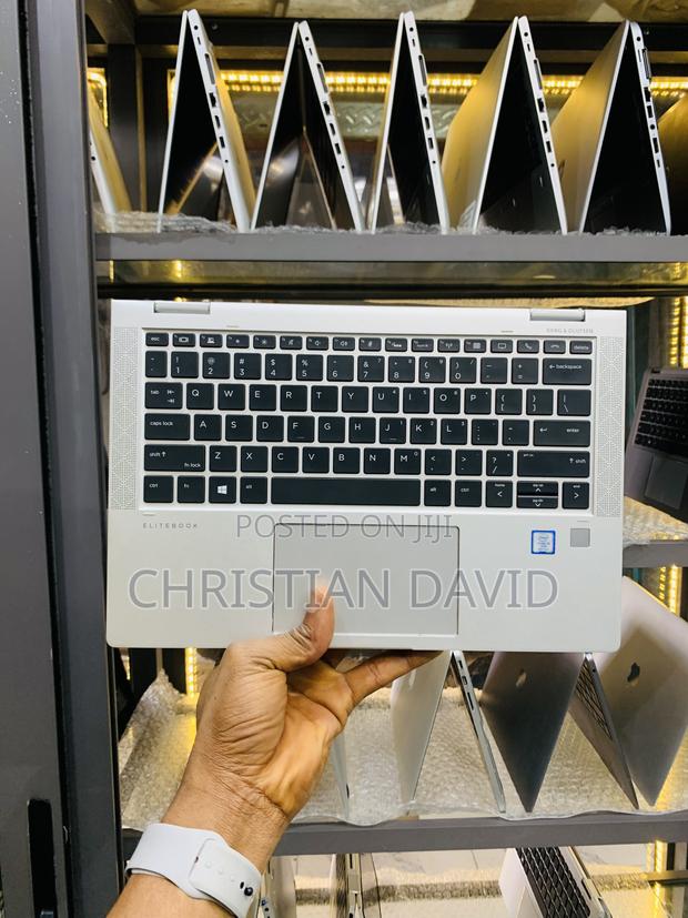 Laptop HP EliteBook X360 1030 G3 8GB Intel Core I5 SSD 256GB · Photo 4