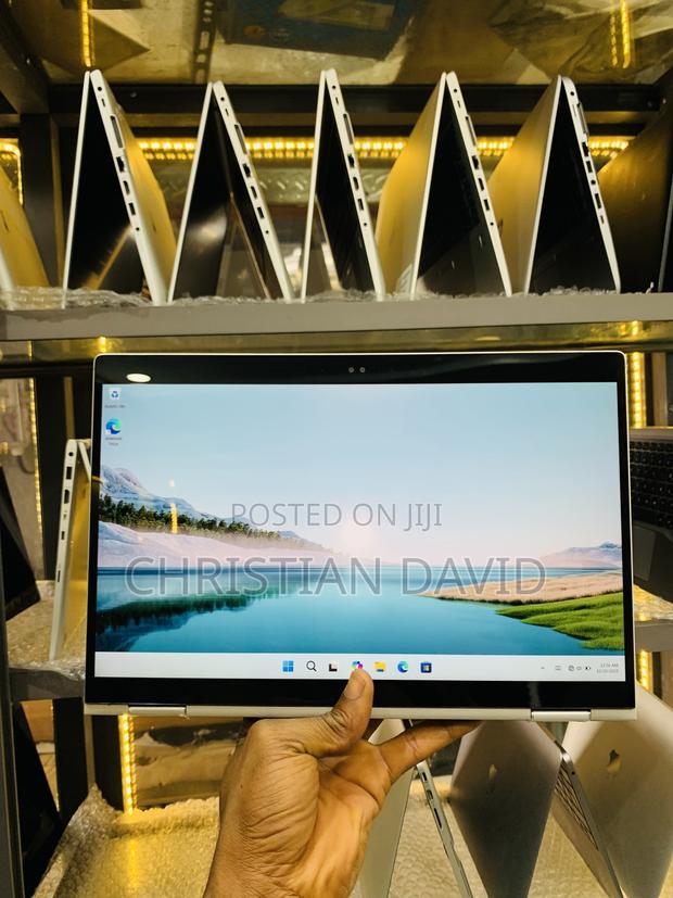 Laptop HP EliteBook X360 1030 G3 8GB Intel Core I5 SSD 256GB · Photo 2