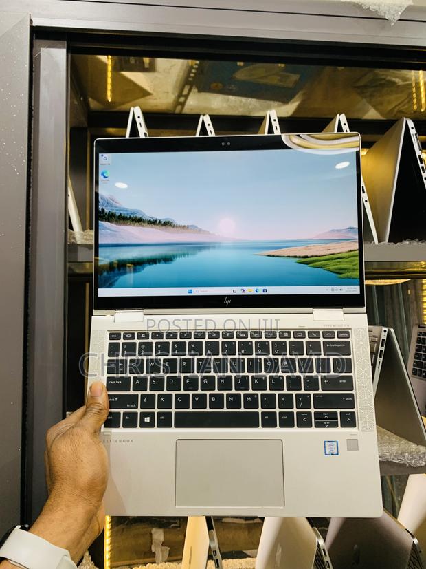 Laptop HP EliteBook X360 1030 G3 8GB Intel Core I5 SSD 256GB · Photo 3
