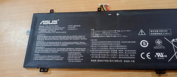 Asus Battery 14ux433fa · Photo 1