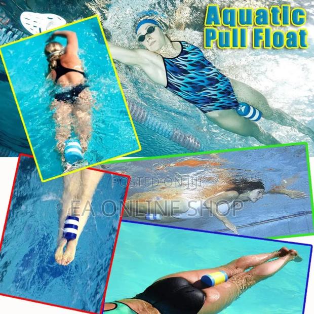 Swimming Pull Buoy Legs Training 5 Layer Eva Foam. · Photo 4