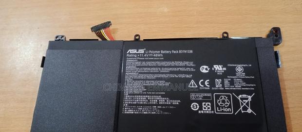 Asus Battery 1331n1336 · Photo 1
