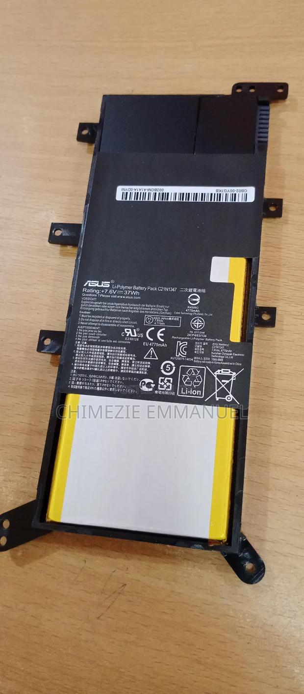 Asus Battery C21n1347 · Photo 1