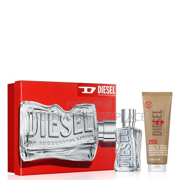 Diesel D Gift Set · Photo 1