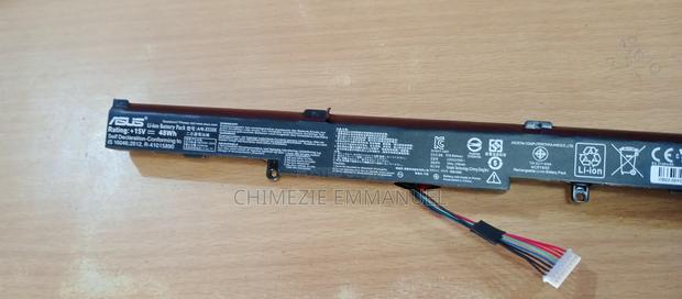 Asus Battery X41x550e · Photo 1