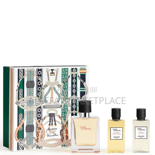 Terre d'Hermès Eau De Toilette 50ml Gift Set · Photo 1