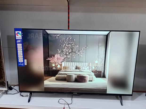 Home Entertainment Upgrade Ailyons 55” · Photo 2