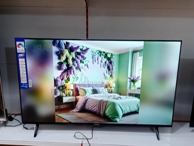 Smart Tv Comfort Starts With Ailyons 55” · Photo 1