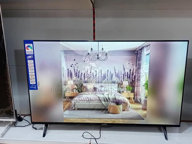 Smart Tv Comfort Starts With Ailyons 55” · Photo 2