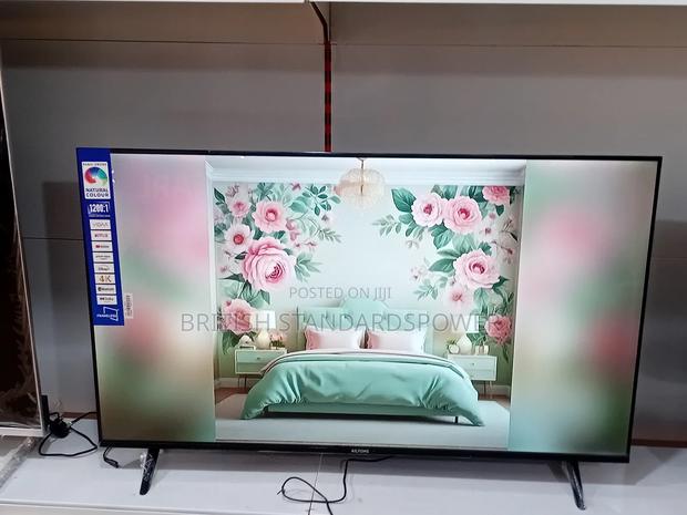 Big Screen Style Ailyons 55” Smart Tv · Photo 1