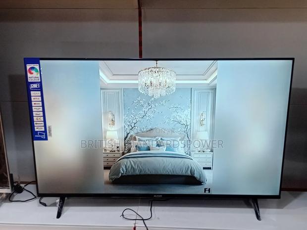 Big Screen Style Ailyons 55” Smart Tv · Photo 2