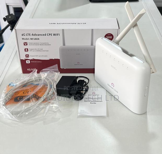 Telenet 4G Router Mf286n · Photo 4