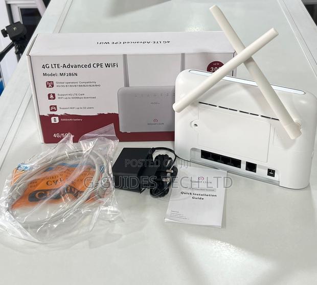 Telenet 4G Router Mf286n · Photo 3