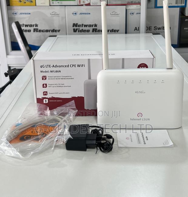 Telenet 4G Router Mf286n · Photo 2